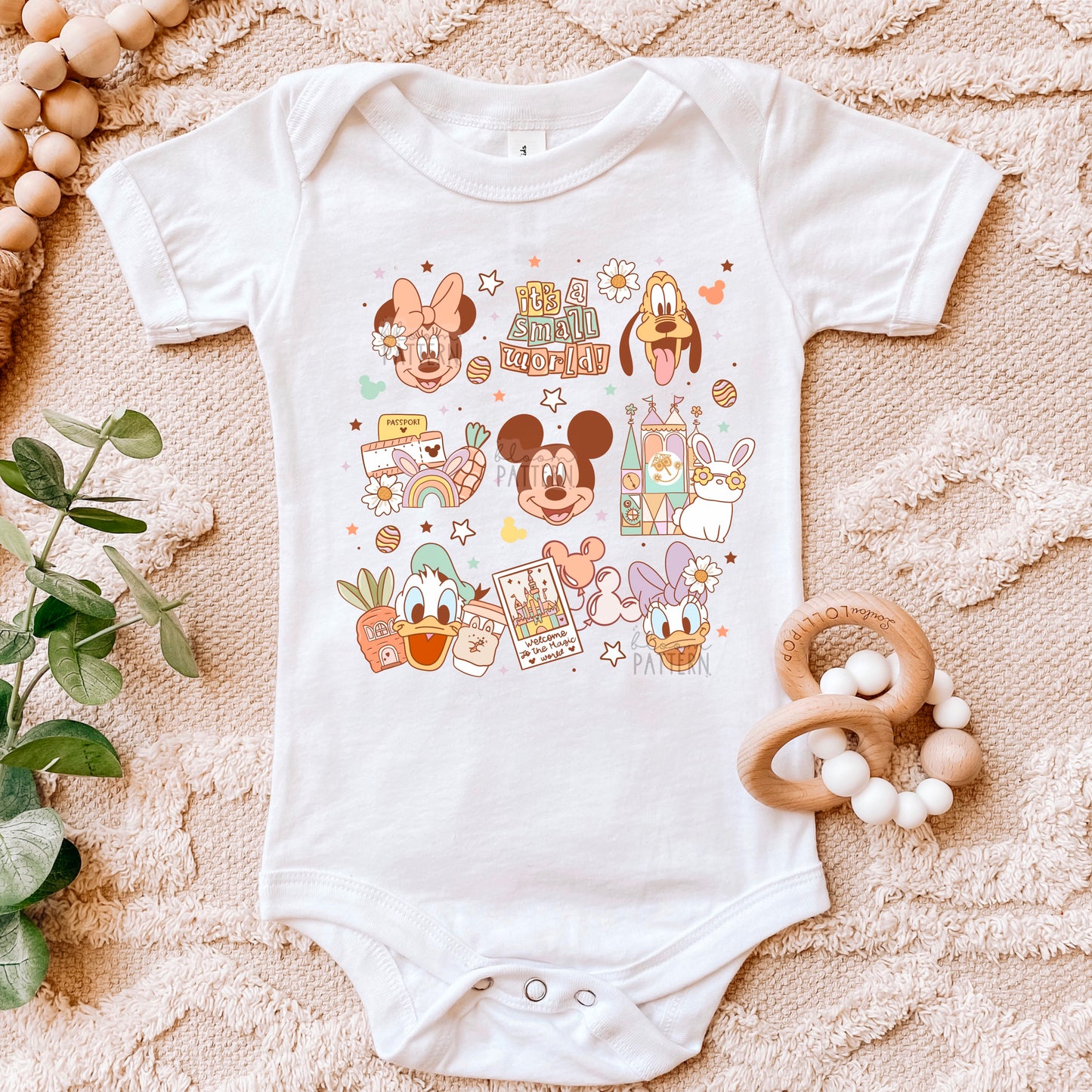 Easter Magical Sublimation Design