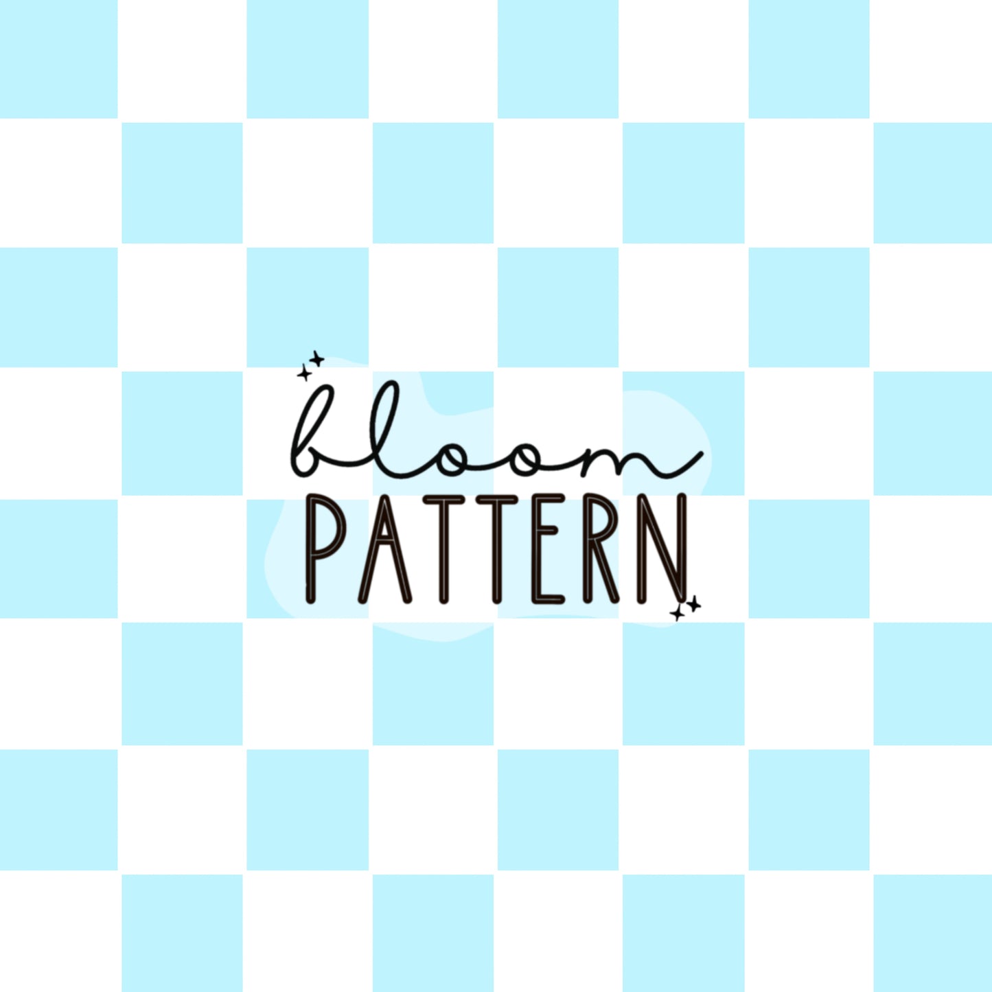 Bundle of 4 Magical Snacks Mouse Seamless Pattern