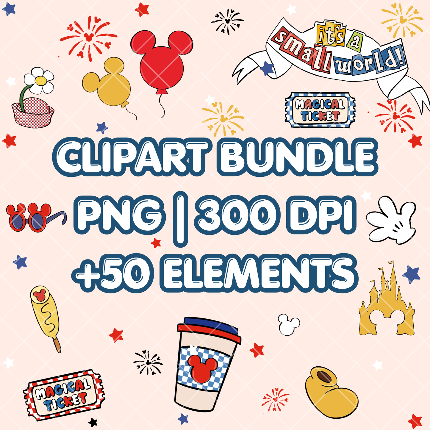 Mickey Clipart | Disney Trip Clipart