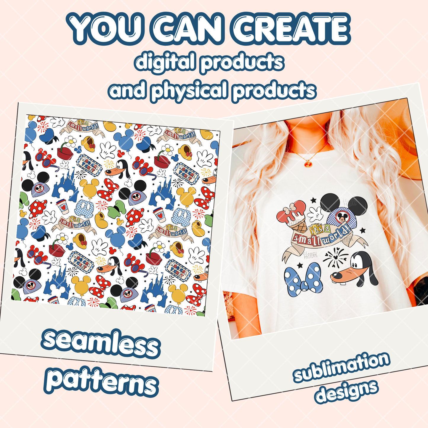 Mickey Clipart | Disney Trip Clipart
