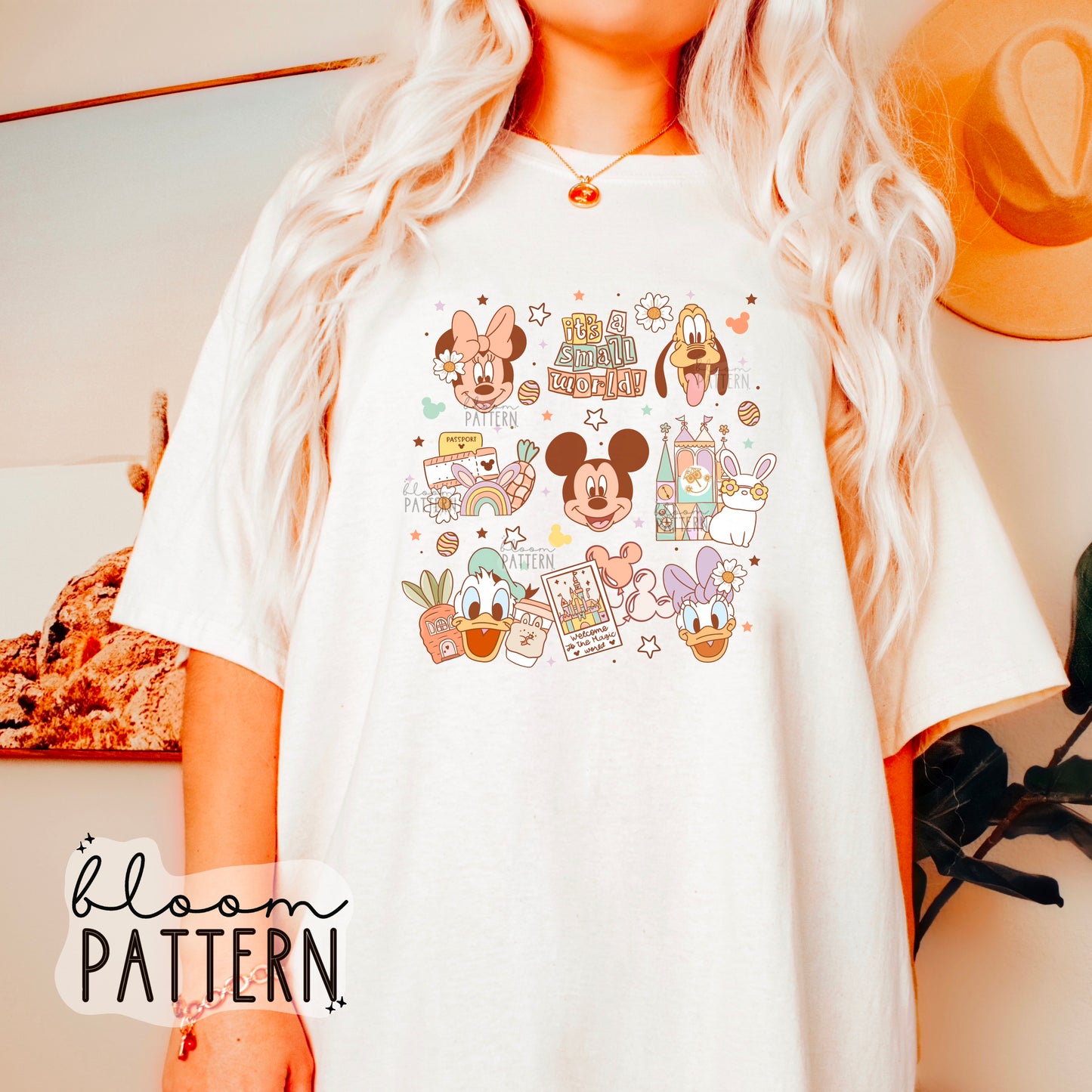 Easter Magical Sublimation Design