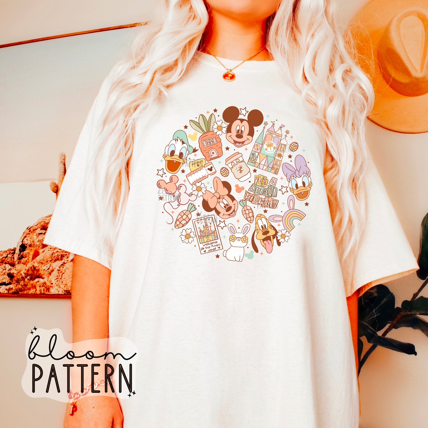 Easter Magical Sublimation Design