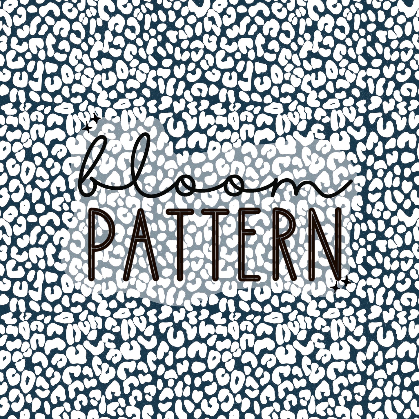 Animal Print Seamless Pattern