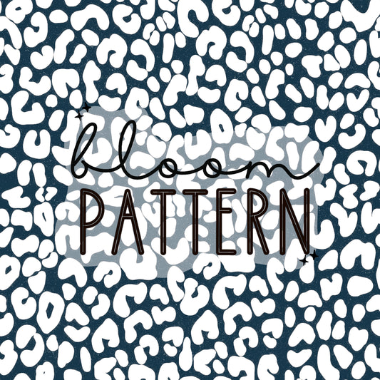 Animal Print Seamless Pattern