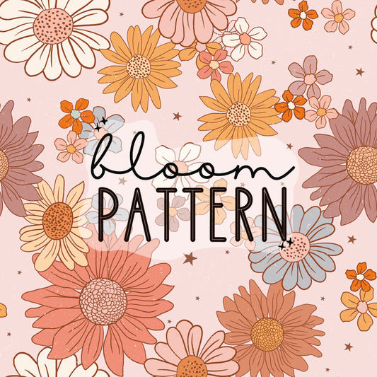 Flower Seamless Pattern