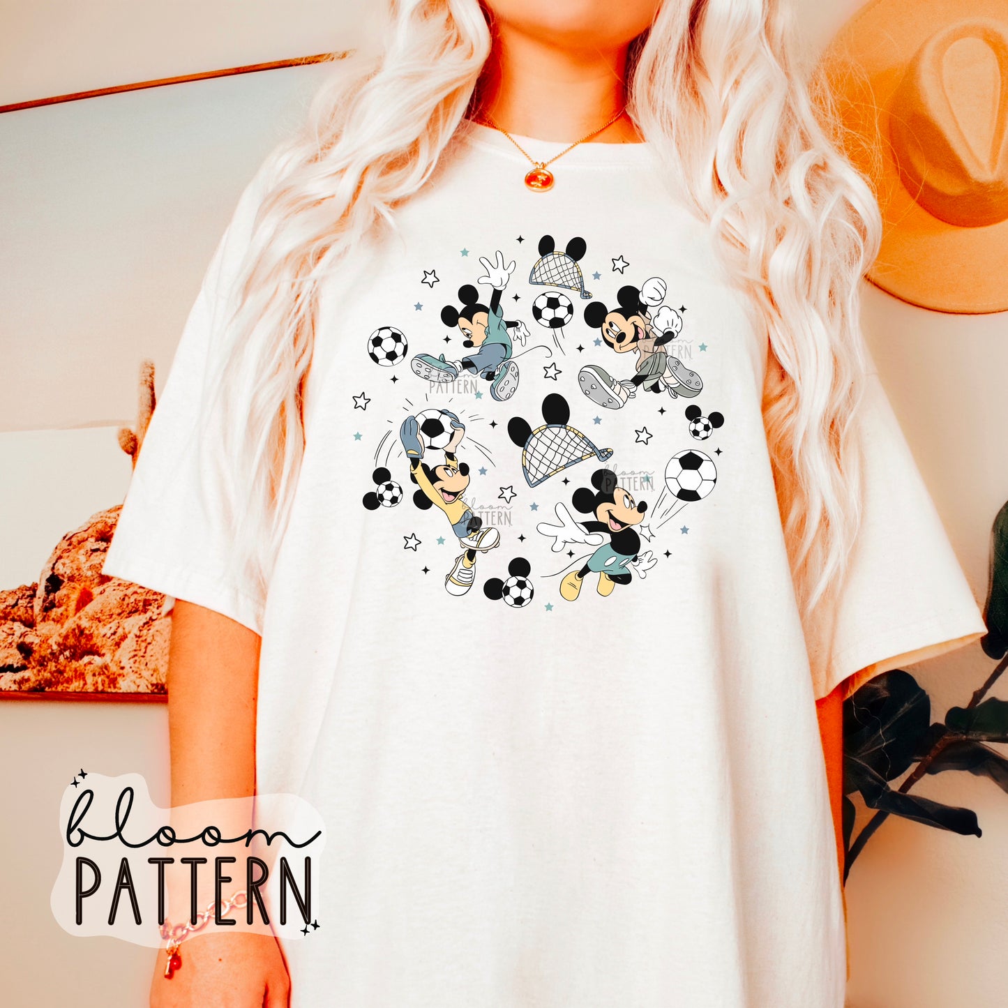 Soccer Magical Sublimation Design