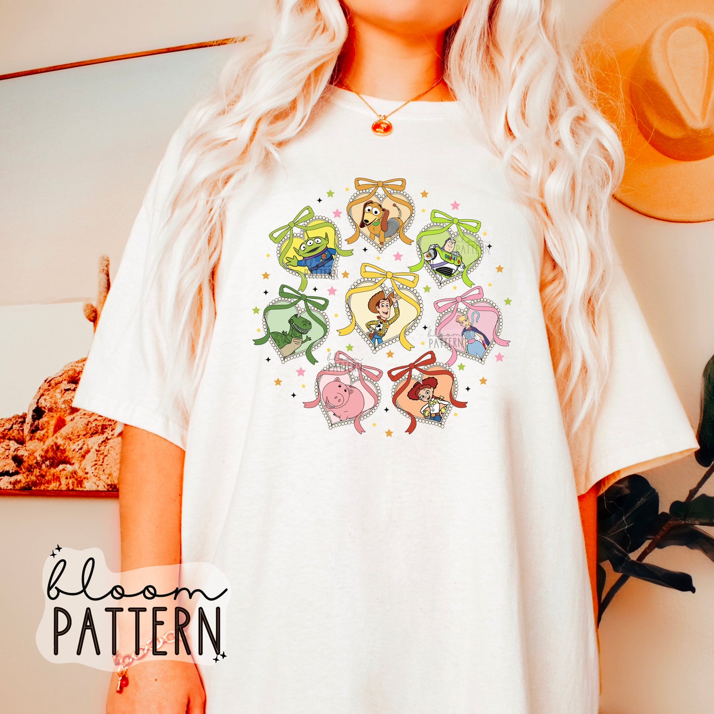 Story Friends Magical Sublimation Design