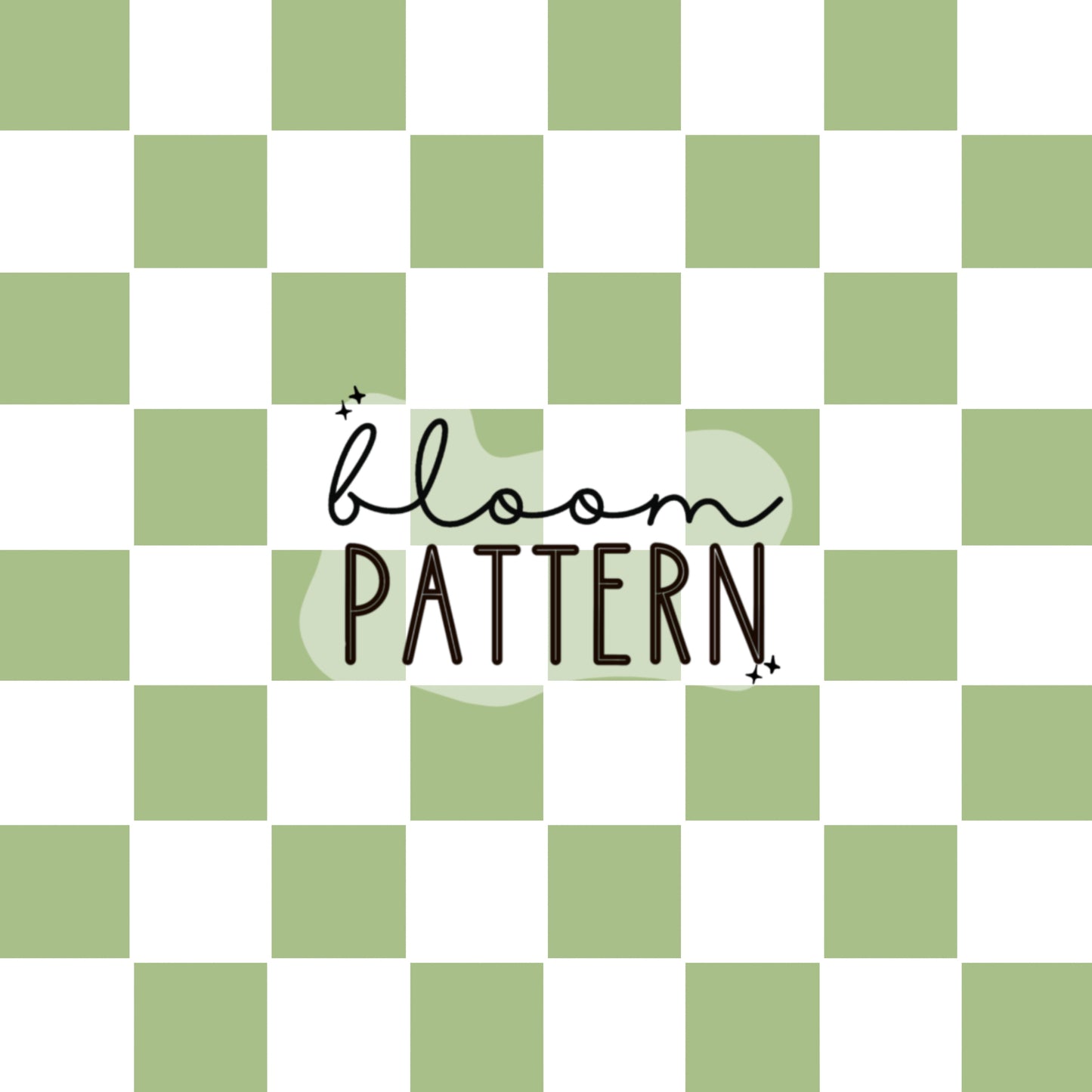 Bundle of 2 Magical Pooh Spring Seamless Pattern