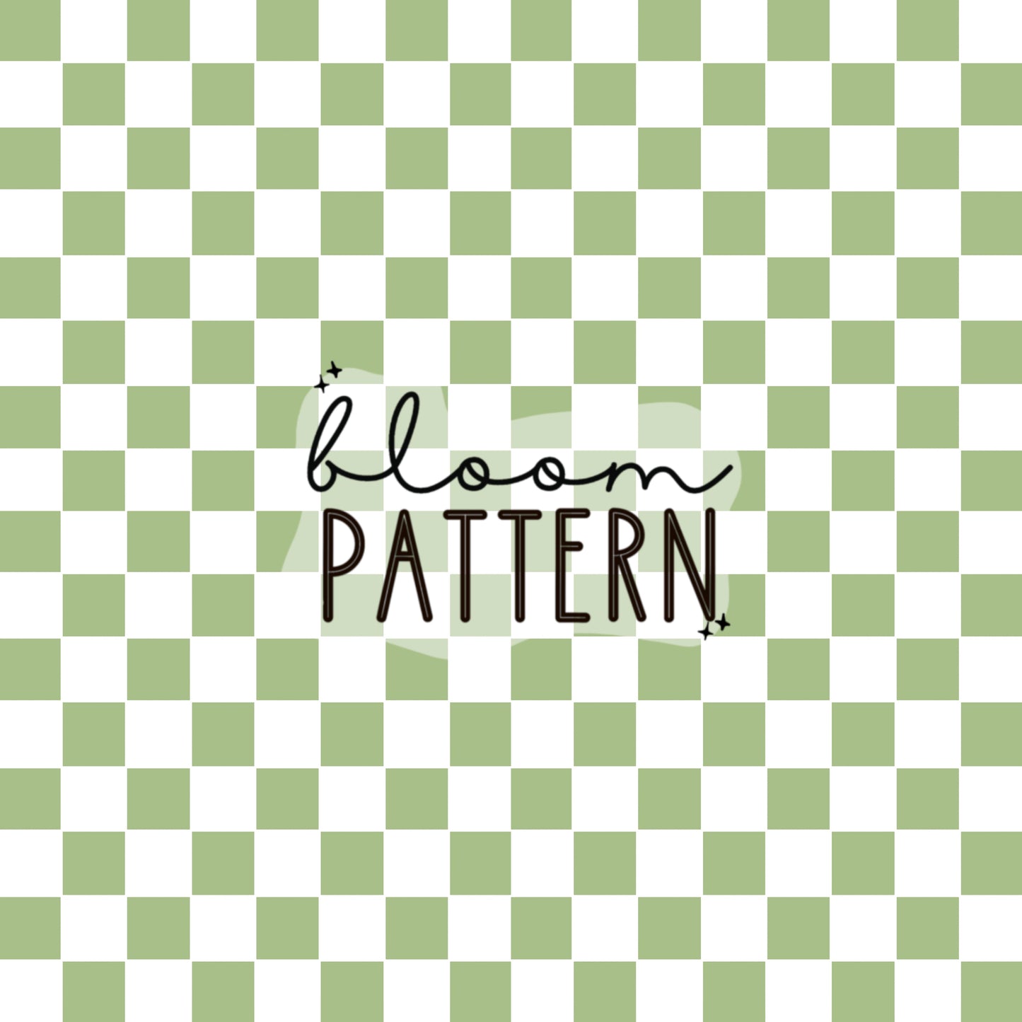 Bundle of 2 Magical Pooh Spring Seamless Pattern