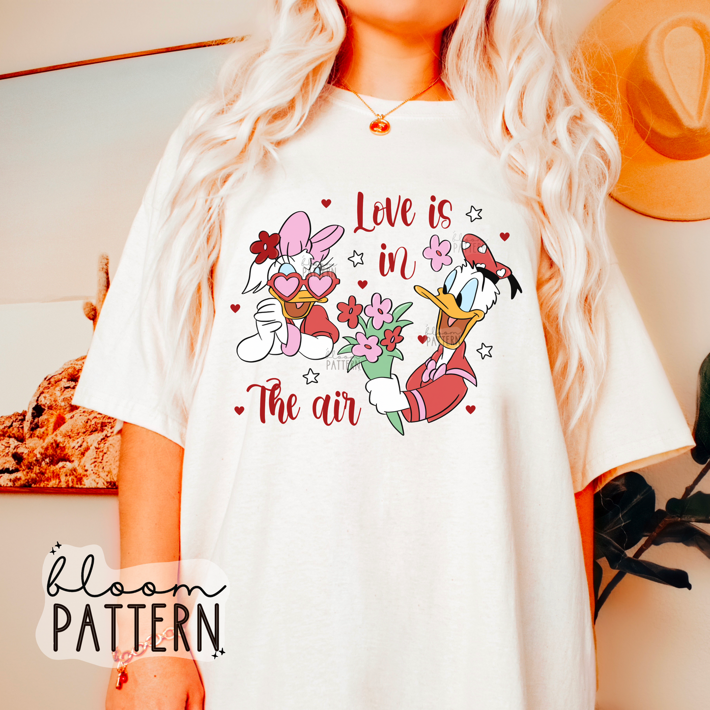 Valentines Mickey Sublimation design