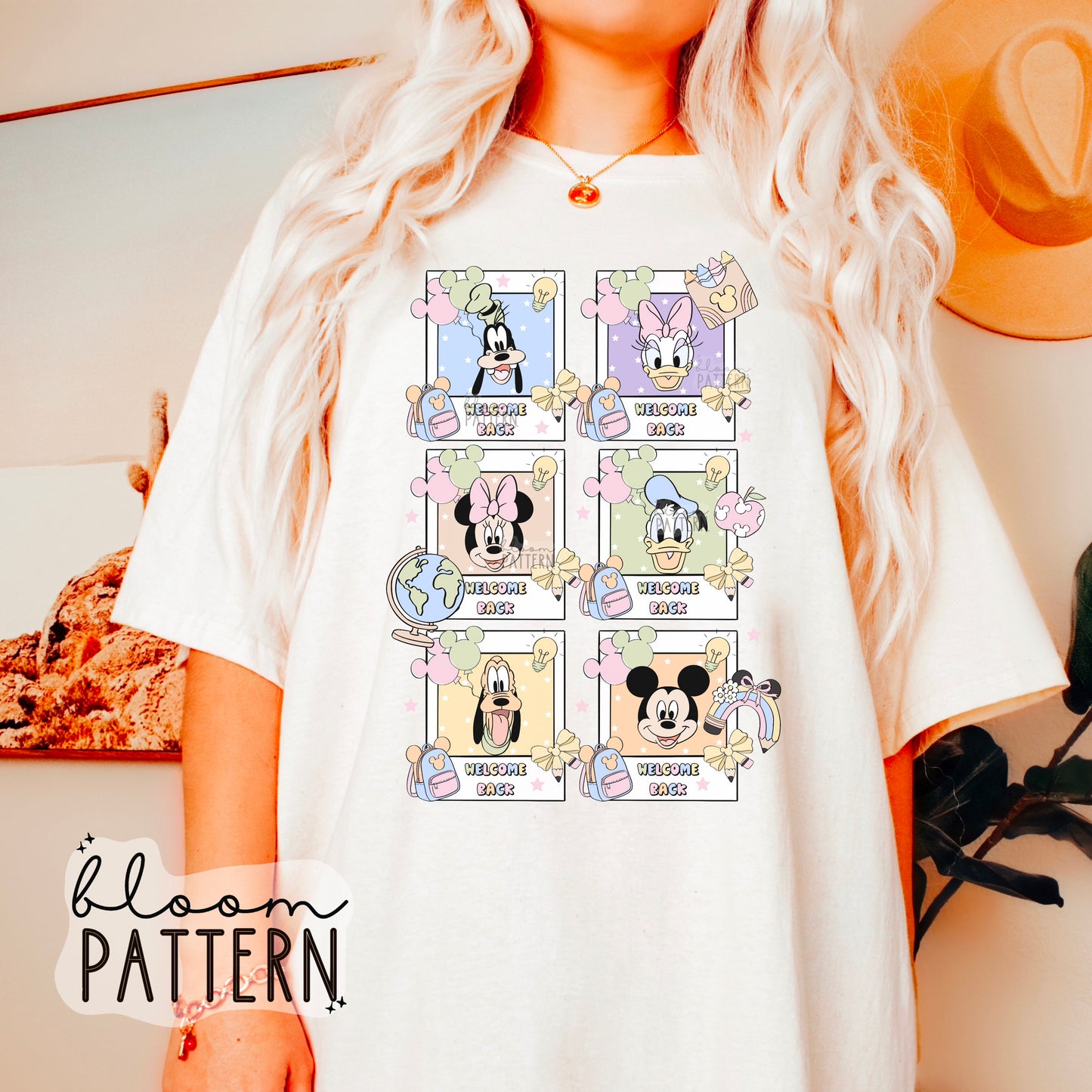 Patel Back to school sublimation