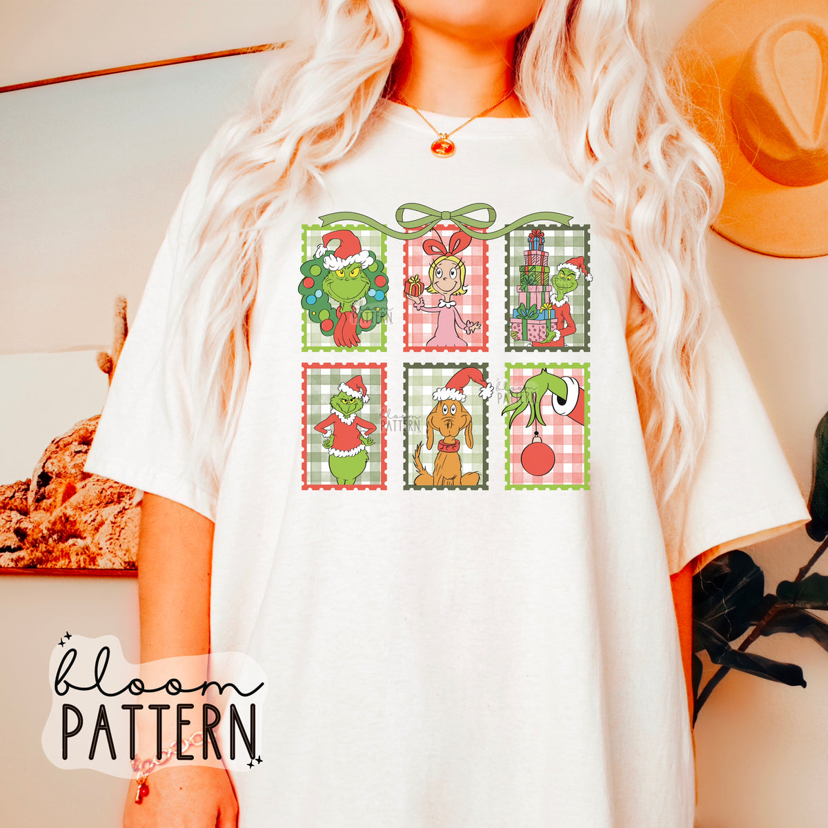 Grinch Christmas Sublimation Design
